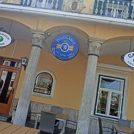 Zur Goldenen Krone إيهرينهاوزين