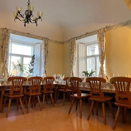 Zur Goldenen Krone بيت ريفي