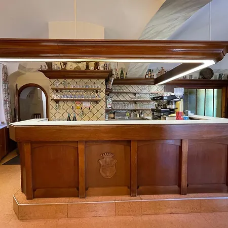 Zur Goldenen Krone بيت ريفي *